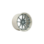 Z-Performance ZP.MODULAR 1 | SUPER DEEP CONCAVE 9.5x20 ET22 - Stone Grey Center - Vanilla Ice Lip
