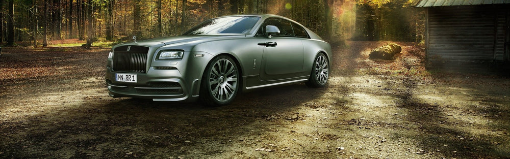 SP3 - Wraith