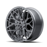 WF XHE-FF | 23x11 ET13 5/112 | Gloss Steel