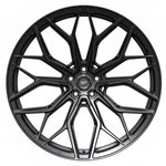 WF XHE-FF | 23x11 ET13 5/112 | Deep Black