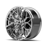 WF XHE-FF | 23x11 ET13 5/112 | Rhodium