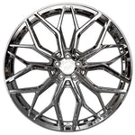 WF XHE-FF | 23x11 ET13 5/112 | Rhodium
