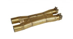 EDELSTAHL ERSATZROHR X-PIPE SYSTEM - 812 GTS
