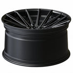WF XRSM-FF | 23x11 ET13 5/112 | Deep Black