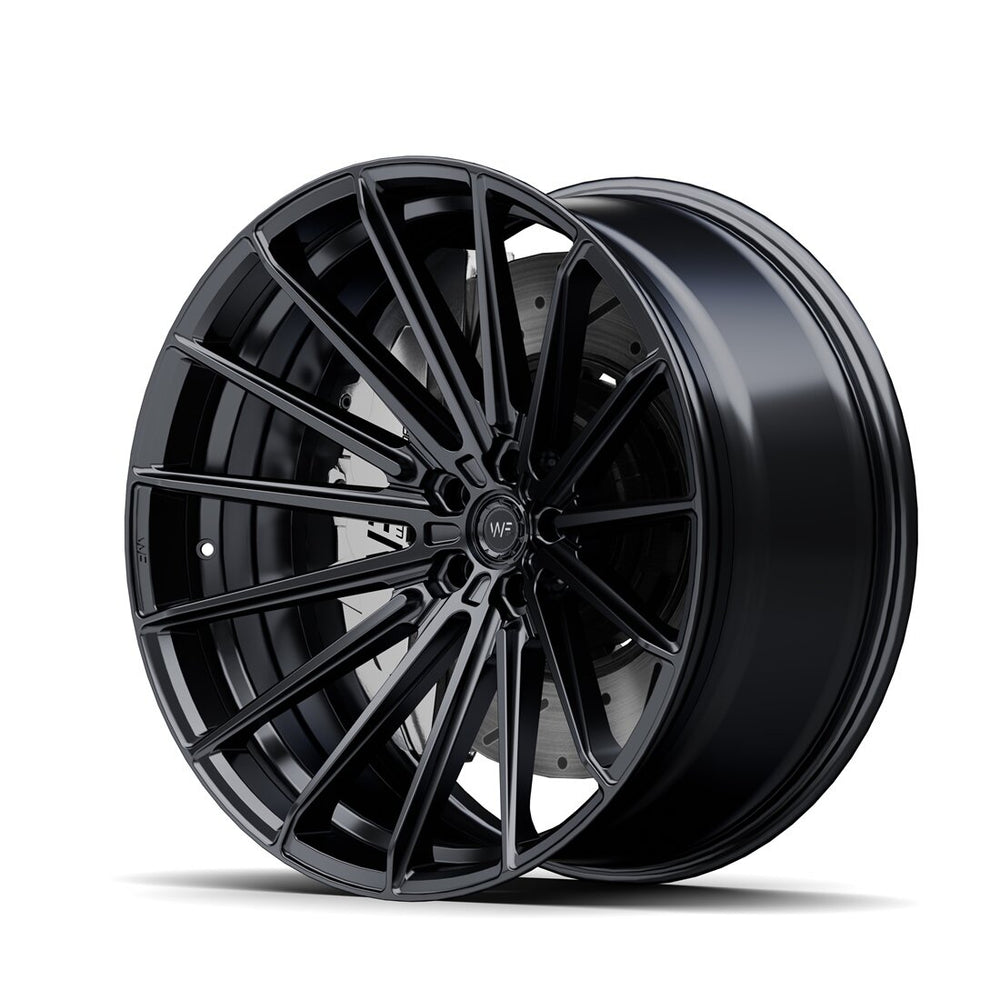 WF XRSM-FF | 22x11,5 ET30 5/112 | Deep Black
