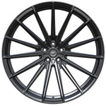 WF XRSM-FF | 23x11 ET13 5/112 | Deep Black