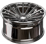 WF XRSM-FF | 22x10 ET25 5/112 | Rhodium