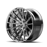 WF XRSM-FF | 22x11,5 ET30 5/112 | Rhodium