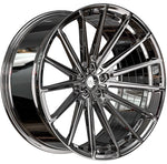 WF XRSM-FF | 22x11,5 ET30 5/112 | Rhodium