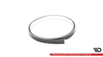 Maxton Parts - Zierstreifen / Klebestreifen zum selbstkleben anthrazit