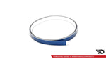 Maxton Parts - Zierstreifen / Klebestreifen zum selbstkleben blau