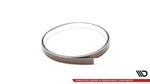 Maxton Parts - Zierstreifen / Klebestreifen zum selbstkleben braun
