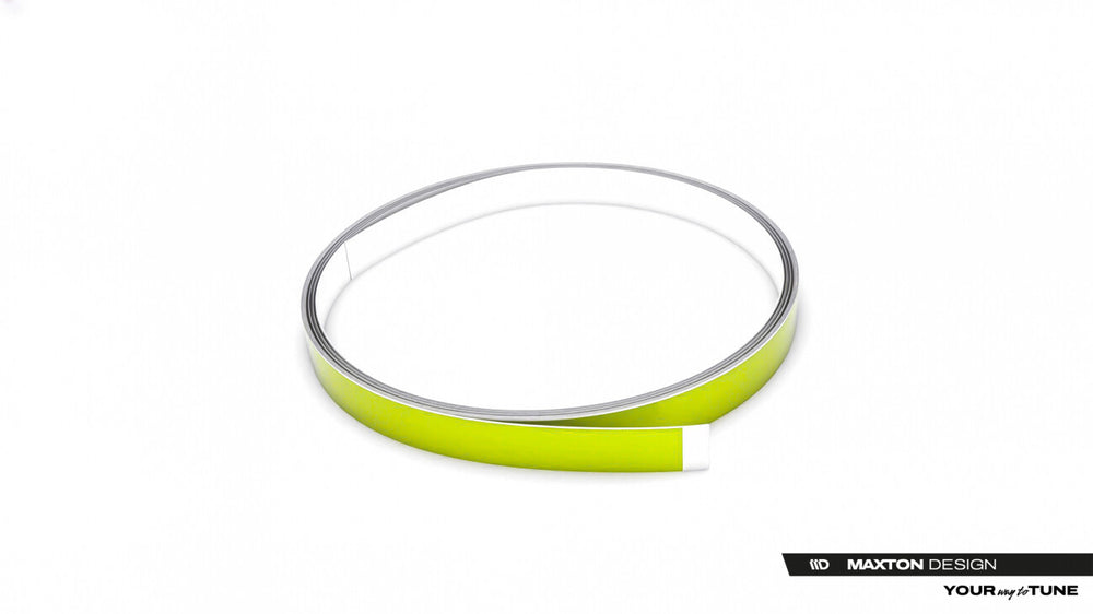 Maxton Parts - Zierstreifen / Klebestreifen zum selbstkleben lime
